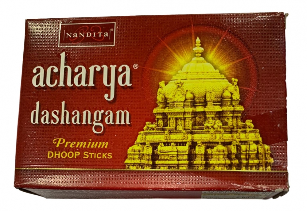 Nandita Acharya Dasangam Premium Dh