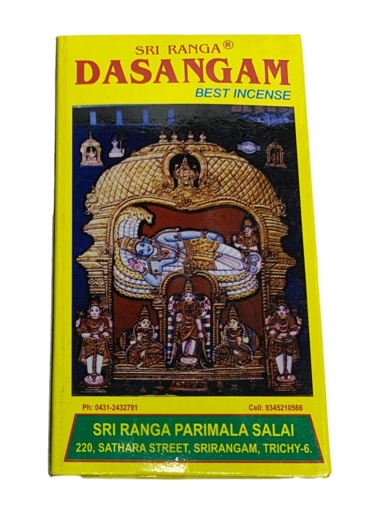 Sri Ranga Dasangam Powder