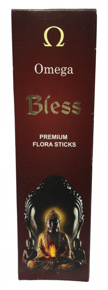 Omega Bless Premium Flora Incense S