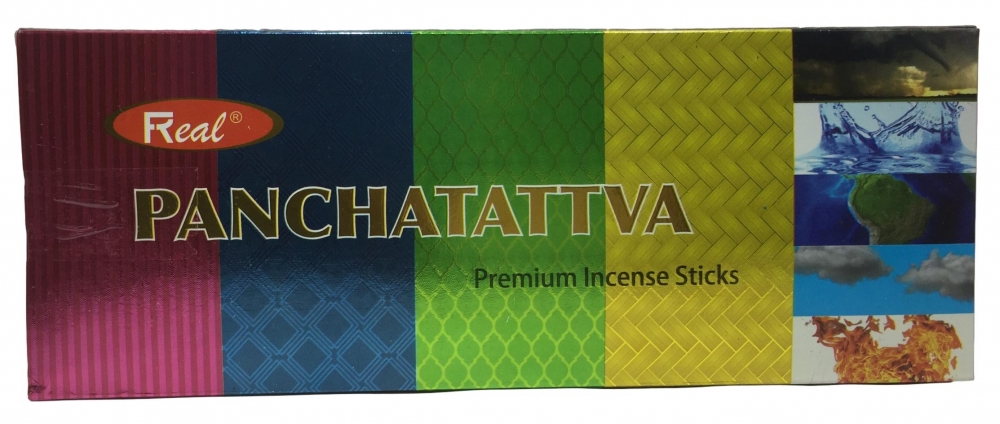 Real Panchatattva Premium Incense S