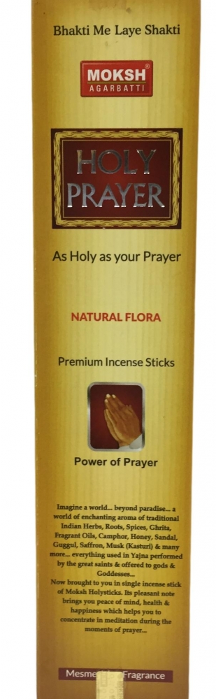 Moksh Holy Prayer Agarbatti Incense