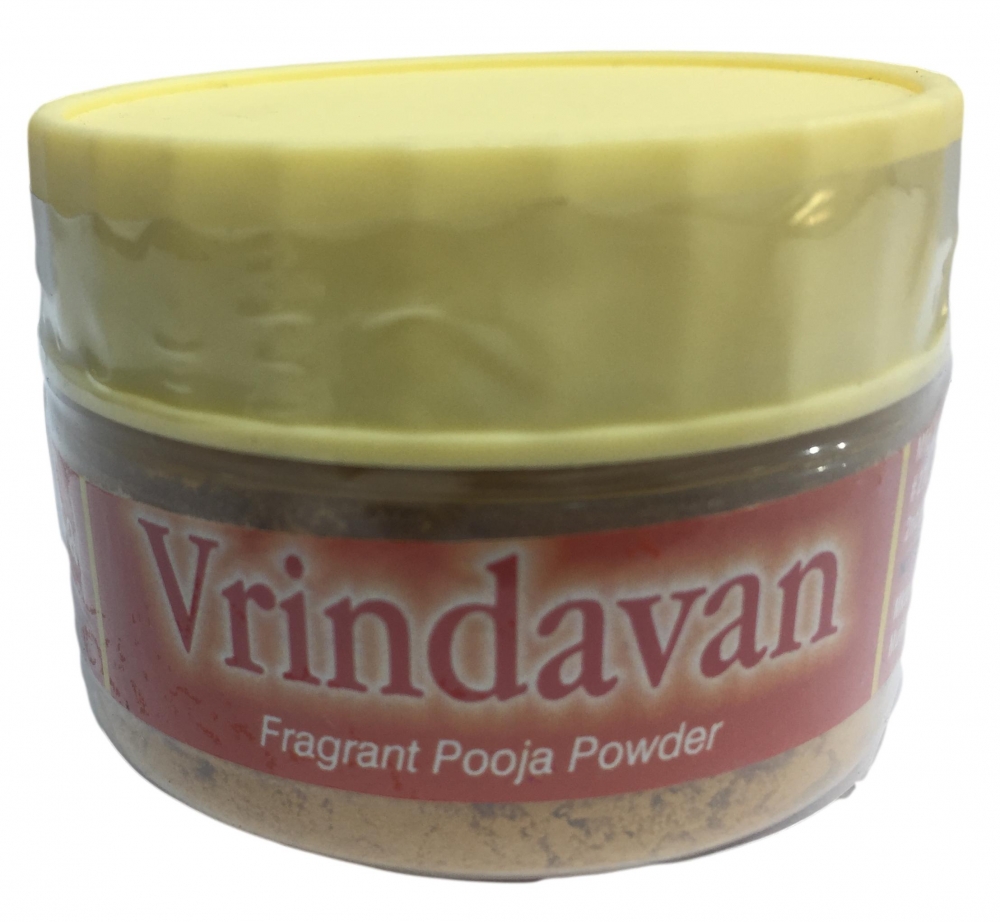 Nandita Instant Vrindavan Fragrant Pooja Powder 20 gms