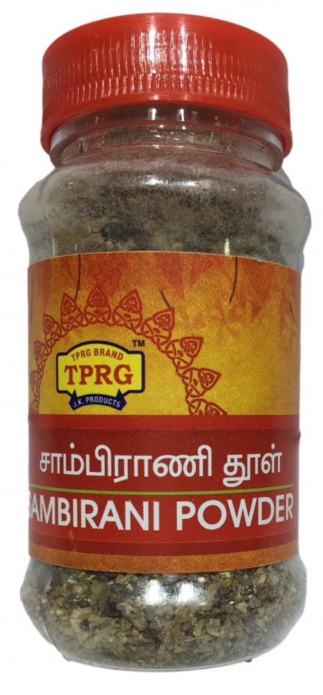 TPRG Powder Sambrani or Thool Sambrani 50 gms