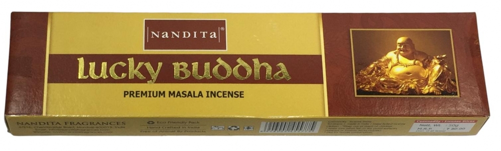 Nandita Lucky Buddha Premium Masala