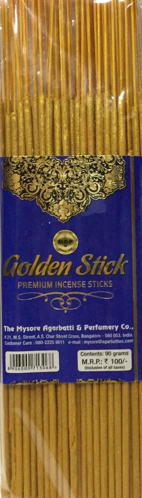 MAP Golden Stick Premium Incense St