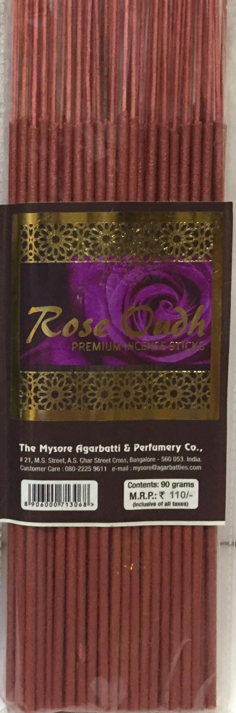 MAP Rose Oudh Premium Incense Stick