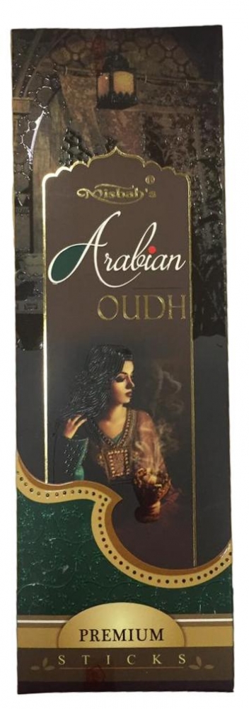 Misbah's Arabian Oudh Premium Stic