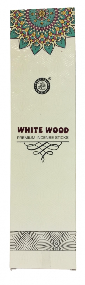 Orkay Fragrance White Wood Premium 