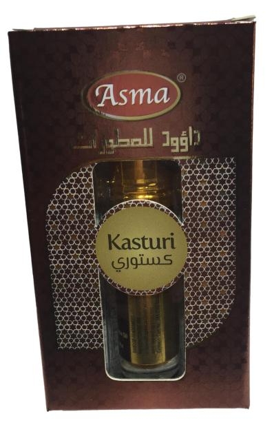 Asma Kasturi Roll On Perfume 6 ml