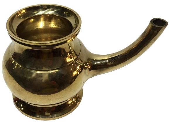 Brass Kindi Without Handle (Available In 3 Sizes)
