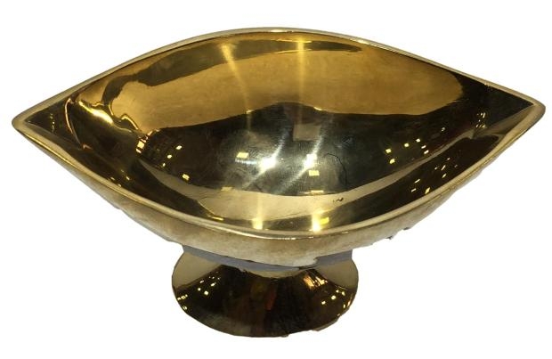 Brass Vibuthi Madal / Vibuthi Bowl