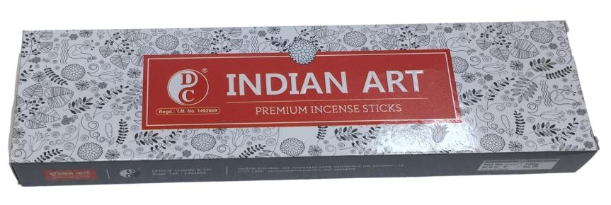 D C Indian Art Premium Incense Sticks
