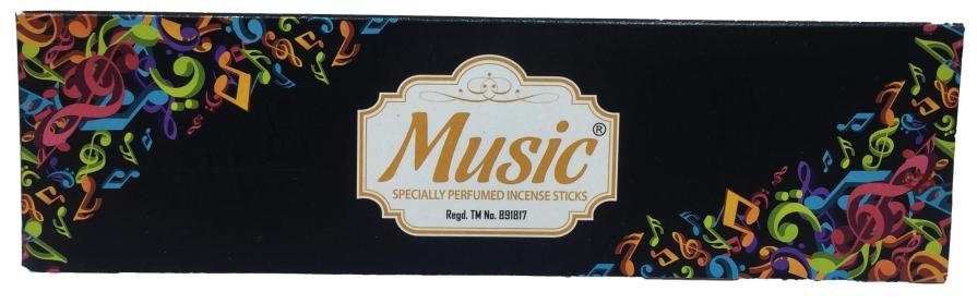 MAP Music Special Perfumes Incense 
