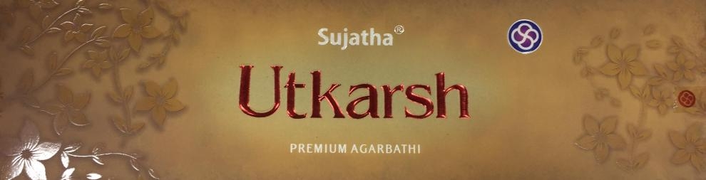 Sujatha Utkarsh Premium Agarbathi 50 gms