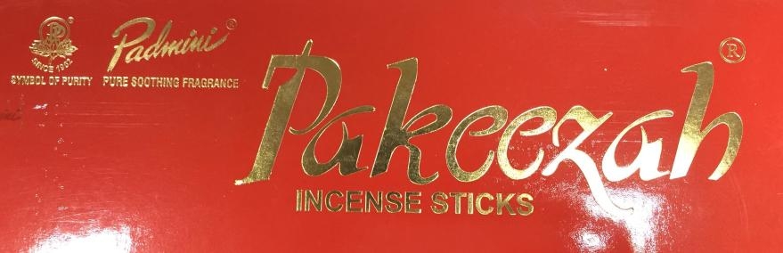Padmini Pakeezah Incense 40 Sticks 