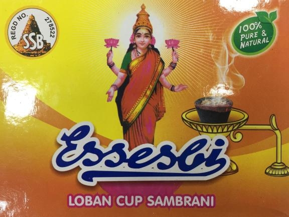 Essesbi Loban Cup Sambrani