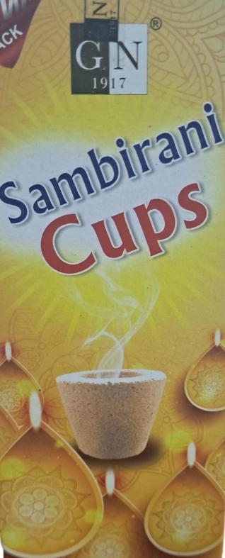 G N 1917 Sambrani Cups
