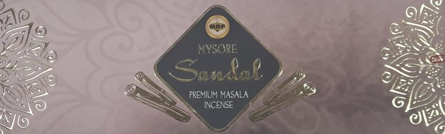 Oriental Mysore Sandal Premium Masala Incense Sticks