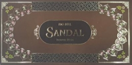 Big Bell Sandal Incense Sticks