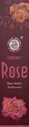 Orkay Rose Base Bathi Perfumed