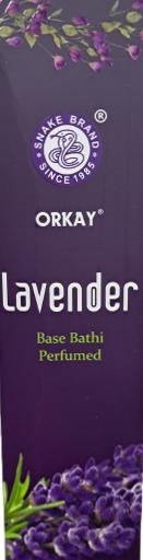 Orkay Lavender Base Bathi Perfumed