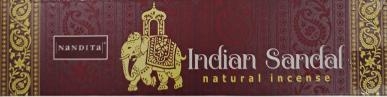 Nandita Indian Sandal Natural Incen
