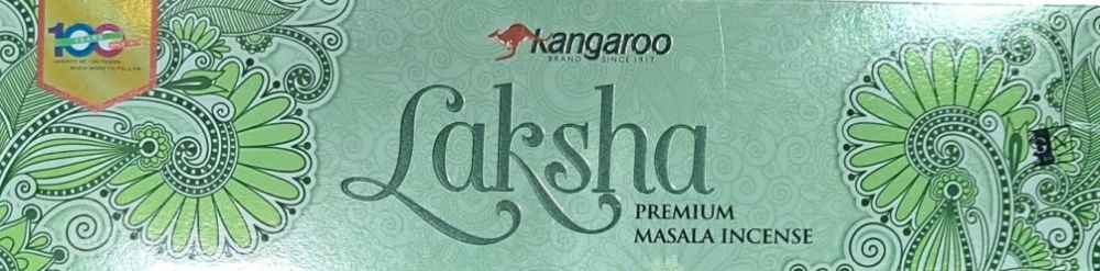 Kangaroo Laksha Premium Incense Sticks 