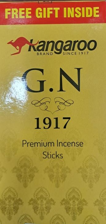 G N Premium Incense Sticks