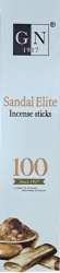 G N 1917 Sandal Elite Incense Sticks