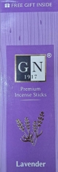 G N 1917 Lavender Premium Incense Sticks