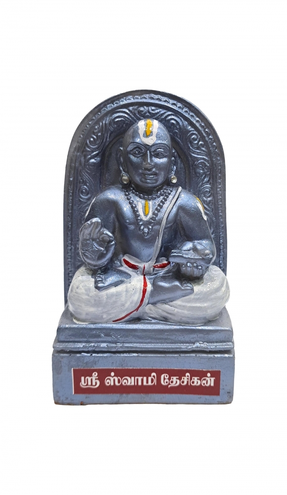 Swami Vedanta Desikan  Statue