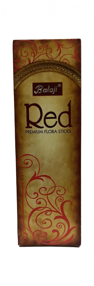 Balaji Red Premium flora sticks  