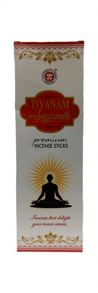 Tiyanam Sugandh Premium Incense Sticks 