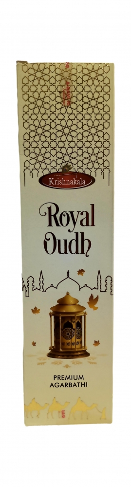 Krishnakala Royal Oudh  Premium Agarbathi 