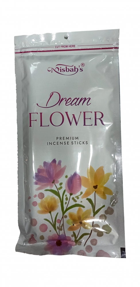Misbah's Dream Flower Premium Incense Sticks 