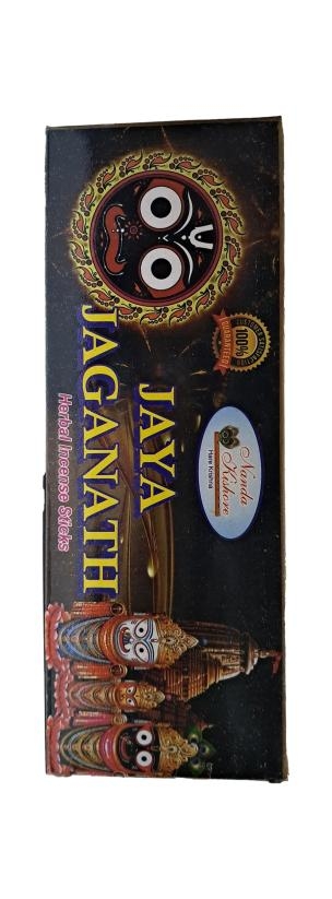Jaya Jaganath Herbal Incense sticks 