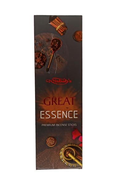 Misbah's Great Essence Premium Incense Sticks  