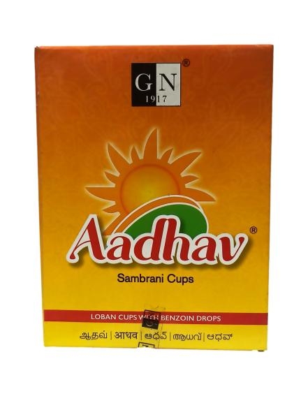 Aadhav Sambrani Cups 