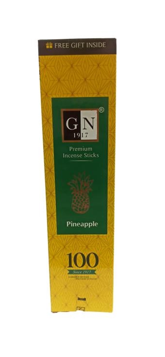 G N 1917 Pineapple Premium Incense Sticks 