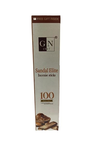 G N 1917 Sandal Elite Premium Incense Sticks 