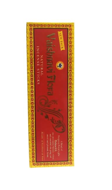Vaishnavi Flora Premium Natural Incense Sticks 