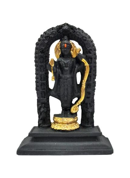 Ayodhya Ram lalla Murti - 4 Inches 